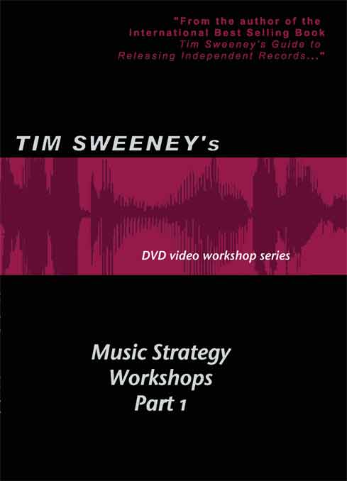 Music Strategy Workshop DVD Part 1